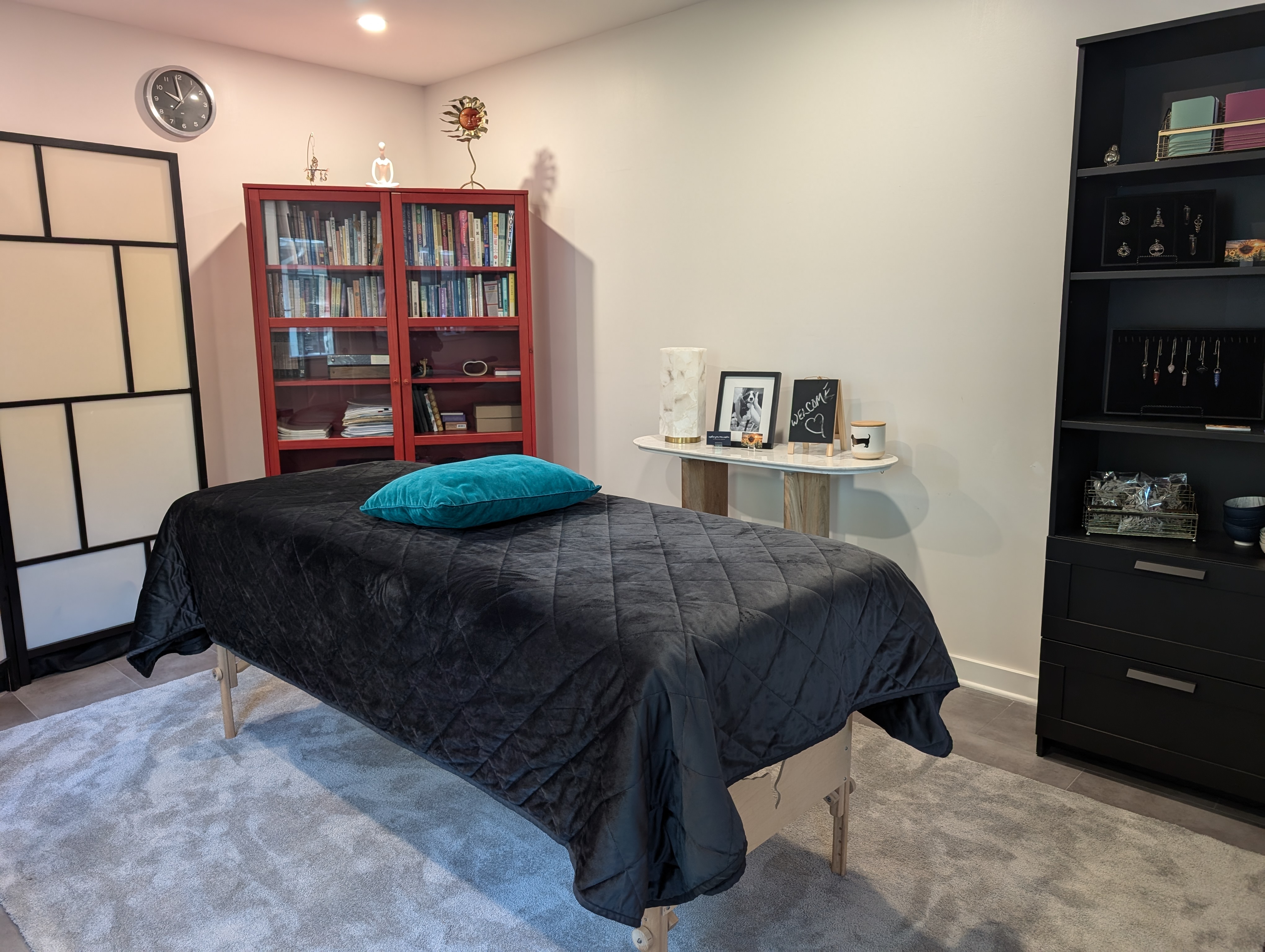 Reiki Healing Sessions – Bev Hille, The Practical Empath