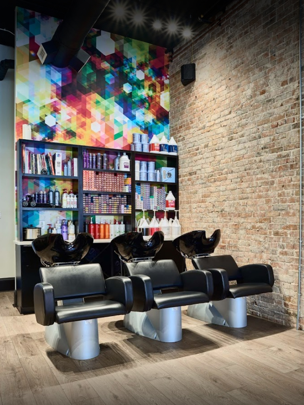 It Was Supposed To Be a Hair Cut &&nbsp;Lunch